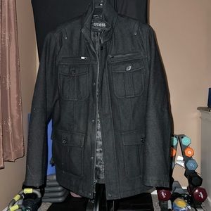 Mens Guess Jacket, size medium